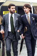 Photo 1 from album Piti Uomo inspiration - Men's suits