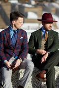 Photo 2 from album Piti Uomo inspiration - Men's suits