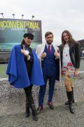 Photo 1 from album Pitti Immagine Uomo 93 Fashion Style