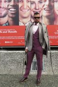 Photo 3 from album Pitti Immagine Uomo 93 Fashion Style