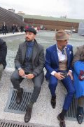 Photo 4 from album Pitti Immagine Uomo 93 Fashion Style