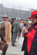 Photo 5 from album Pitti Immagine Uomo 93 Fashion Style