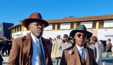 Pitti Uomo 105