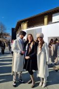 Photo 2 from album Pitti Uomo 105