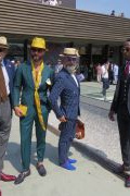 Photo 5 from album Pitti Uomo 92 Street Style Looks to Inspire You