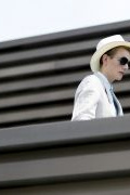 Photo 12 from album Pitti Uomo 92 Street Style View by Vincenzo Grillo