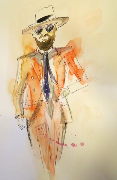 Men's suits