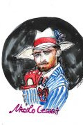Photo 10 from album Pitti Uomo 92 Street Style in Sketches