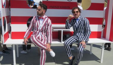 Pitti Uomo 94 Street Style