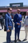 Photo 1 from album Pitti Uomo 94 Street Style