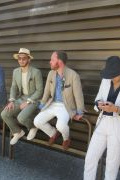 Photo 3 from album Pitti Uomo 94 Street Style