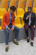 Photo 5 from album Pitti Uomo 94 Street Style