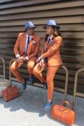 Photo 7 from album Pitti Uomo 94 Street Style