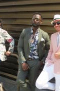 Photo 9 from album Pitti Uomo 94 Street Style