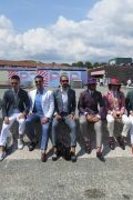 Photo 10 from album Pitti Uomo 94 Street Style