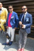 Photo 12 from album Pitti Uomo 94 Street Style