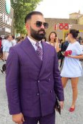 Photo 14 from album Pitti Uomo 94 Street Style