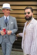 Photo 16 from album Pitti Uomo 94 Street Style