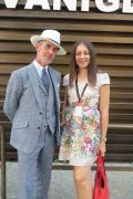 Photo 17 from album Pitti Uomo 94 Street Style