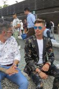 Photo 19 from album Pitti Uomo 94 Street Style