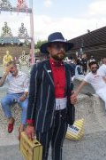 Photo 21 from album Pitti Uomo 94 Street Style