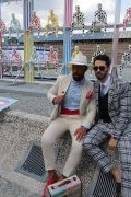 Photo 23 from album Pitti Uomo 94 Street Style