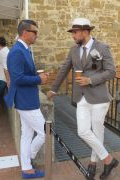 Photo 25 from album Pitti Uomo 94 Street Style