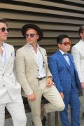 Photo 26 from album Pitti Uomo 94 Street Style