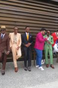 Photo 29 from album Pitti Uomo 94 Street Style