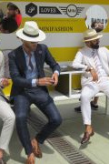 Photo 30 from album Pitti Uomo 94 Street Style