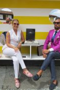 Photo 35 from album Pitti Uomo 94 Street Style