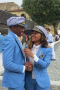 Photo 39 from album Pitti Uomo 94 Street Style