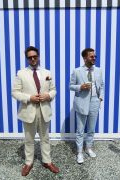 Photo 47 from album Pitti Uomo 94 Street Style