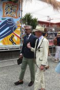 Photo 2 from album Pitti Uomo 96 Street Style