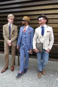 Photo 7 from album Pitti Uomo 96 Street Style