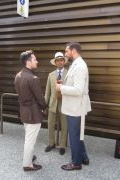 Photo 8 from album Pitti Uomo 96 Street Style