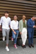 Photo 9 from album Pitti Uomo 96 Street Style