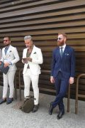 Photo 12 from album Pitti Uomo 96 Street Style