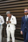 Photo 13 from album Pitti Uomo 96 Street Style