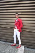 Photo 14 from album Pitti Uomo 96 Street Style