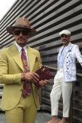 Photo 15 from album Pitti Uomo 96 Street Style