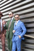 Photo 17 from album Pitti Uomo 96 Street Style