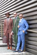 Photo 18 from album Pitti Uomo 96 Street Style