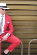 Photo 21 from album Pitti Uomo 96 Street Style