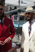 Photo 23 from album Pitti Uomo 96 Street Style