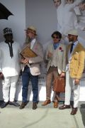 Photo 24 from album Pitti Uomo 96 Street Style