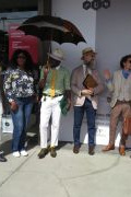 Photo 25 from album Pitti Uomo 96 Street Style