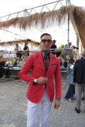 Photo 26 from album Pitti Uomo 96 Street Style