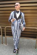 Photo 30 from album Pitti Uomo 96 Street Style