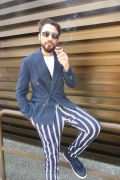 Photo 36 from album Pitti Uomo 96 Street Style